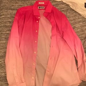 Men’s Long Sleeve Dress Shirt